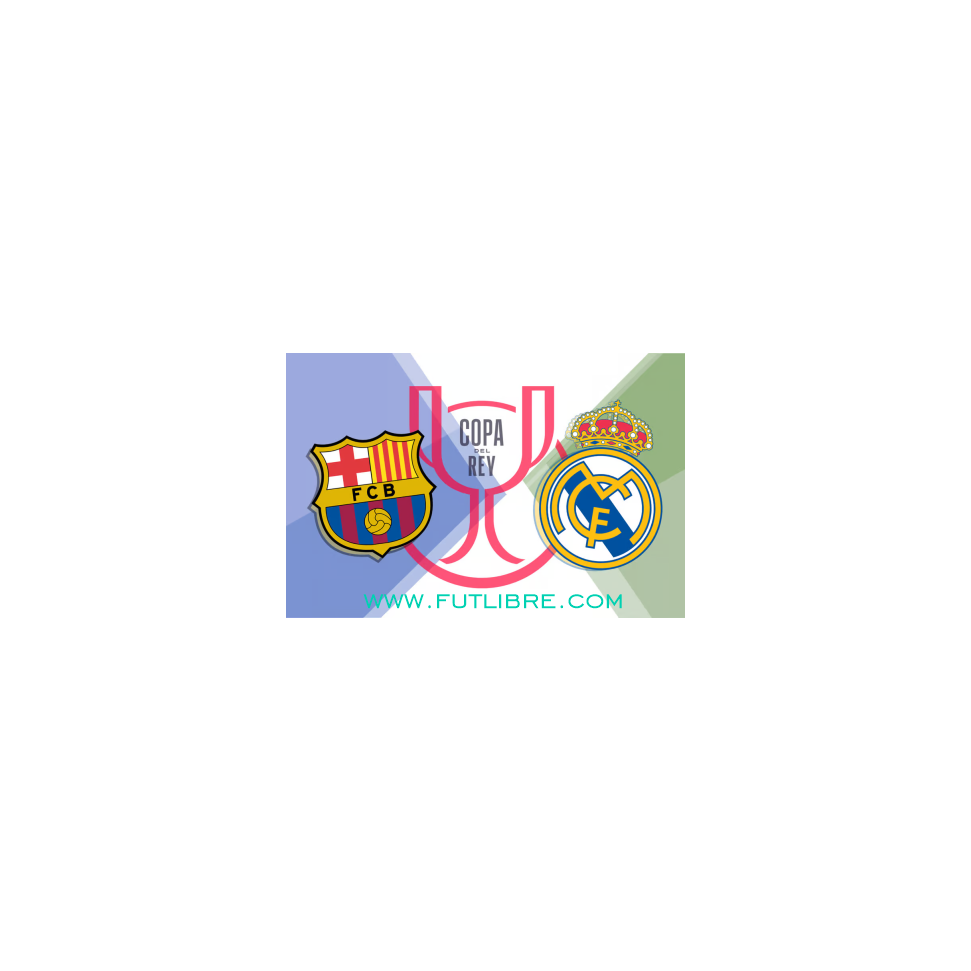 Barcelona vs Real Madrid